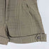 バーバリーブルーレーベル BURBERRY BLUE LABEL チェック ショーツ レディース 36