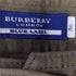 バーバリーブルーレーベル BURBERRY BLUE LABEL チェック ショーツ レディース 36
