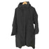 エイトン ATON ASAKO NYLON HOODIE COAT メンズ JPN:4