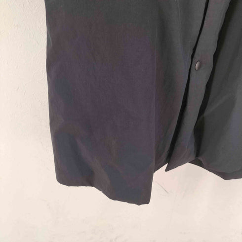 エイトン ATON ASAKO NYLON HOODIE COAT メンズ JPN:4