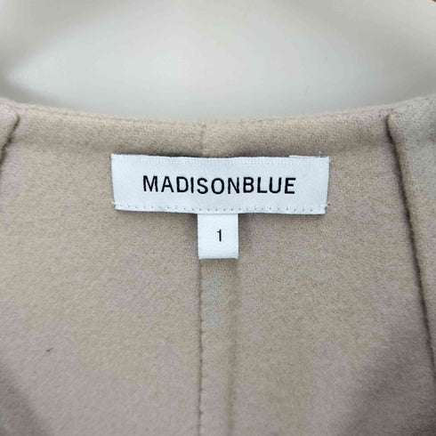 マディソンブルー MADISONBLUE 16AW Vネックウールトップス レディース JPN:1