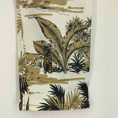 エトロ ETRO 総柄スキニー レディース 26