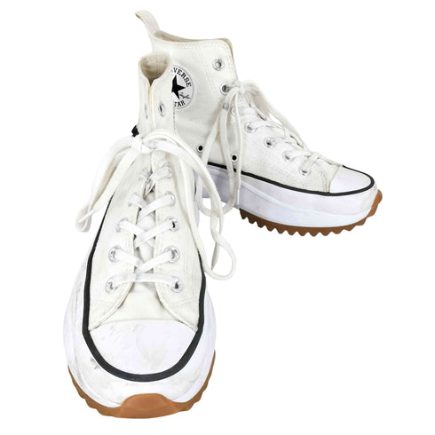 コンバースオールスター CONVERSE ALLSTAR RUN STAR HIKE HI レディース JPN:24