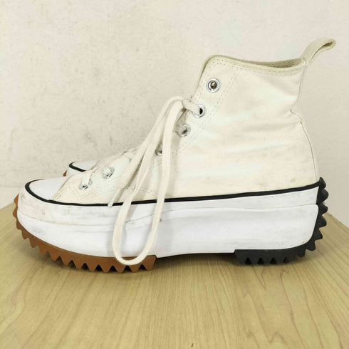 コンバースオールスター CONVERSE ALLSTAR RUN STAR HIKE HI レディース JPN:24