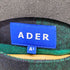 アーダーエラー ADERERROR ショルダーボタン チェック柄プルオーバーシャツ メンズ A1