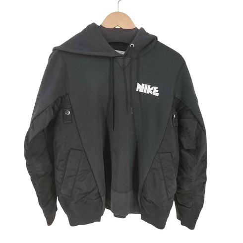 サカイ Sacai NRG HOODY PITCHドッキングフーディ メンズ JPN:S