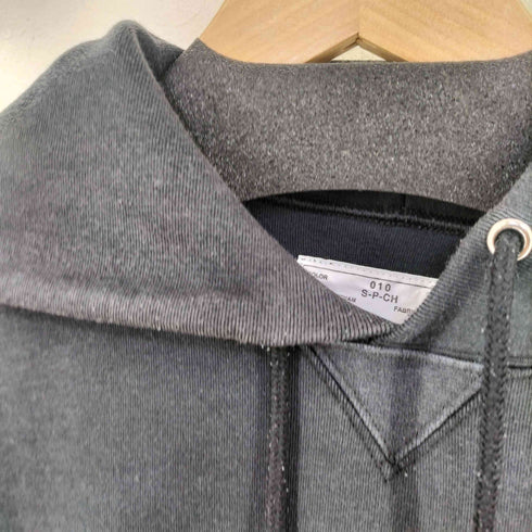 サカイ Sacai NRG HOODY PITCHドッキングフーディ メンズ JPN:S