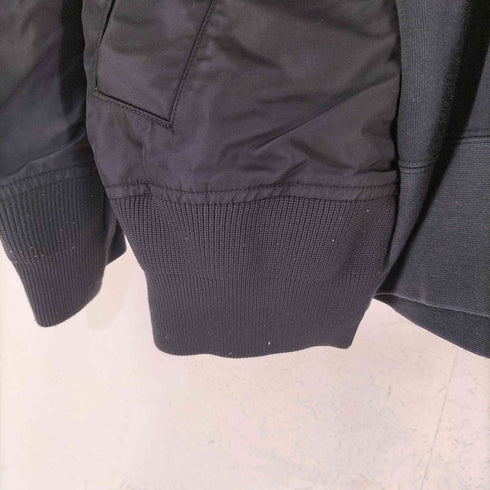 サカイ Sacai NRG HOODY PITCHドッキングフーディ メンズ JPN:S