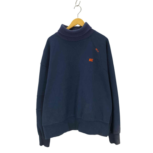 アーダーエラー ADERERROR Ade turtleneck モックネックトレーナー メンズ A2