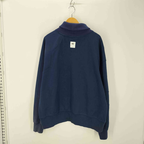 アーダーエラー ADERERROR Ade turtleneck モックネックトレーナー メンズ A2