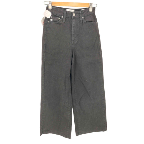 サムシング SOMETHING SOMETHING LISA ワイドデニムパンツ レディース JPN:S