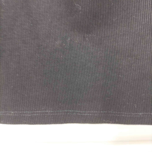 ザラ ZARA フロントデザインノースリーブワンピース レディース import:M