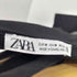 ザラ ZARA フロントデザインノースリーブワンピース レディース import:M