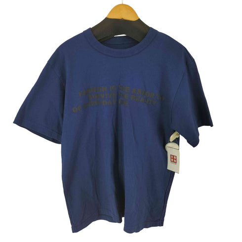 サカイ Sacai Bill Cunningham Graphic Print T-Shirt メンズ JPN:3
