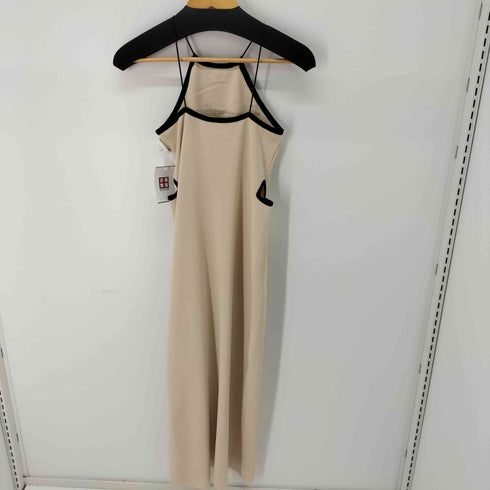 シールームリン Sea Room lynn レーヨンノースリーブワンピース レディース JPN:S