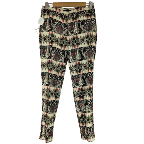 エトロ ETRO 総柄マルチパンツ レディース 40
