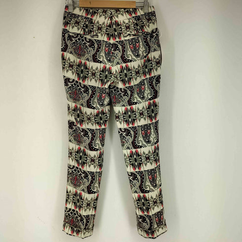 エトロ ETRO 総柄マルチパンツ レディース 40