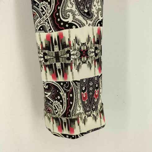 エトロ ETRO 総柄マルチパンツ レディース 40