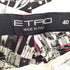 エトロ ETRO 総柄マルチパンツ レディース 40
