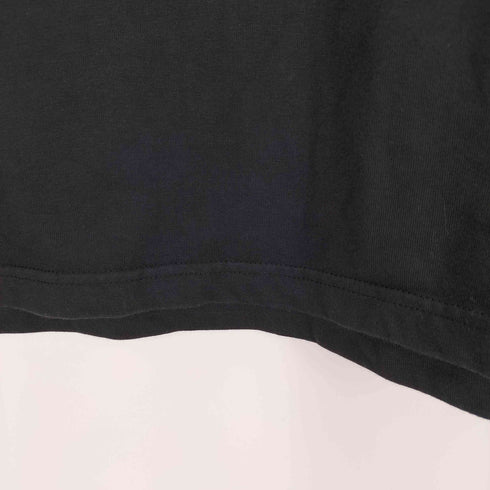 アーダーエラー ADERERROR Significant バイカラー クルーネック半袖Tシャツ メンズ L