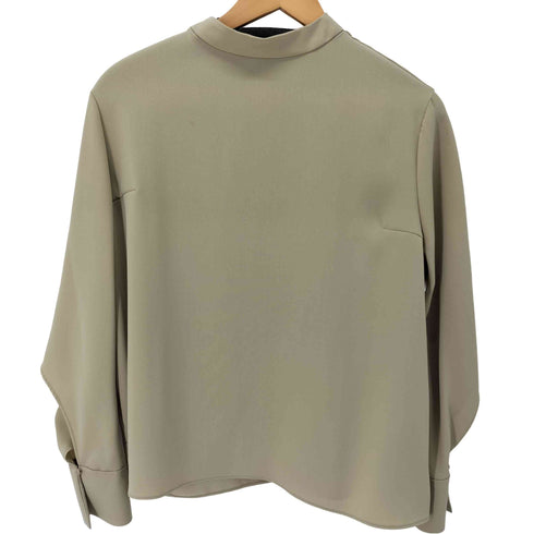 ミラオーウェン Mila Owen スリーブデザイン L/S ブラウス レディース JPN:0