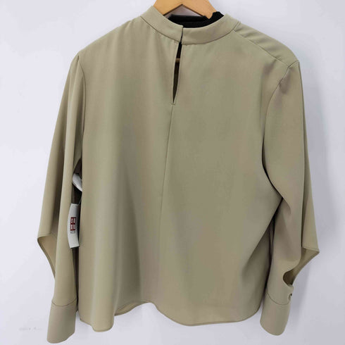 ミラオーウェン Mila Owen スリーブデザイン L/S ブラウス レディース JPN:0