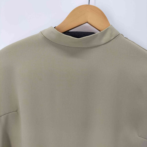 ミラオーウェン Mila Owen スリーブデザイン L/S ブラウス レディース JPN:0
