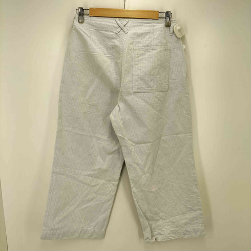ハンドルーム HAND ROOM HERRINGBONE WIDE PANTS ヘリンボーンワイドパンツ レディース JPN:S