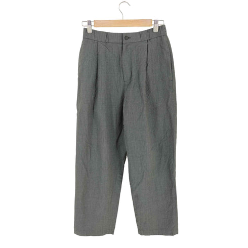エイトン ATON WOOL WASHI TROPICAL メンズ JPN:2