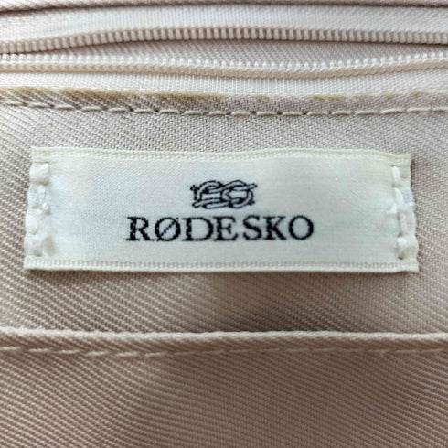 RODESKO 2WAY トートバッグ レディース
