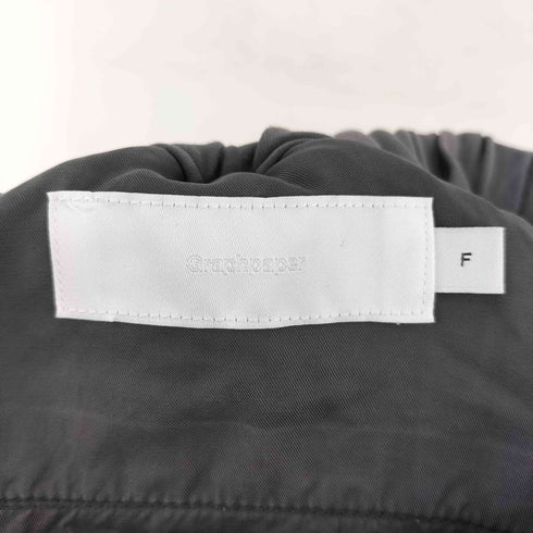 グラフペーパー Graphpaper Compact ponte chef pants メンズ FREE