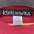 キッズラブゲイト KIDS LOVE GAITE フロントロゴプリントスウェット メンズ import:L