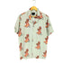 ハフ HUF ROCKIN JELLY BEAN S S RESORT SHIRT メンズ JPN:M