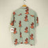 ハフ HUF ROCKIN JELLY BEAN S S RESORT SHIRT メンズ JPN:M