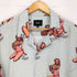 ハフ HUF ROCKIN JELLY BEAN S S RESORT SHIRT メンズ JPN:M