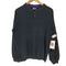 サンベルト sunbelt 90S SPORTSWEAR ネック レイヤード ヘンリーネック L/S Tシャツ メンズ import:L