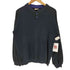 サンベルト sunbelt 90S SPORTSWEAR ネック レイヤード ヘンリーネック L/S Tシャツ メンズ import:L