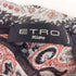 エトロ ETRO 総柄 リネンシルク スカーフ レディース