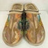 アグ UGG Tasman Slipper Burnt Camo 刺繍ボアサンダル スリッポン メンズ JPN:26
