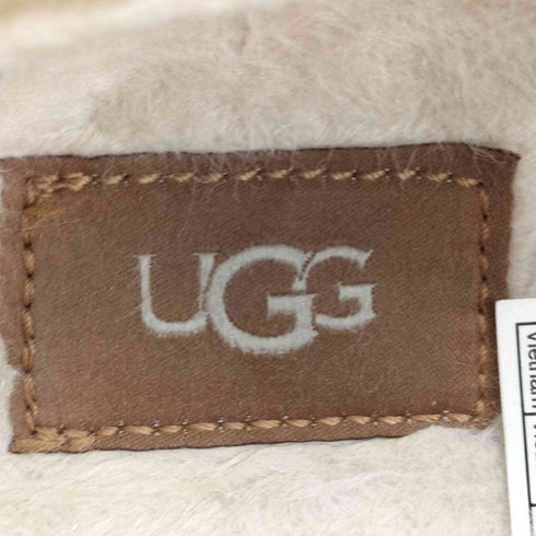 アグ UGG Tasman Slipper Burnt Camo 刺繍ボアサンダル スリッポン メンズ JPN:26