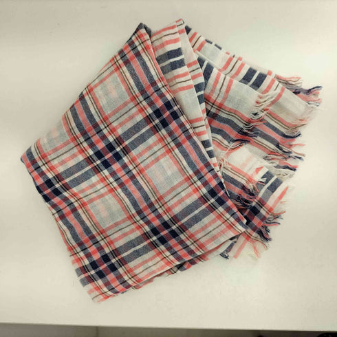 エトロ ETRO チェック ストール レディース