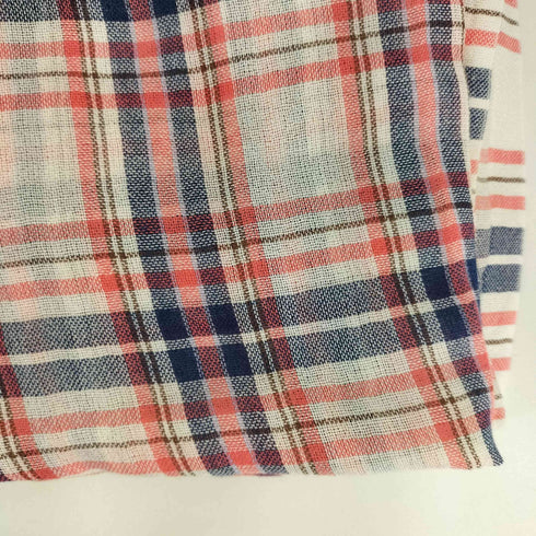エトロ ETRO チェック ストール レディース