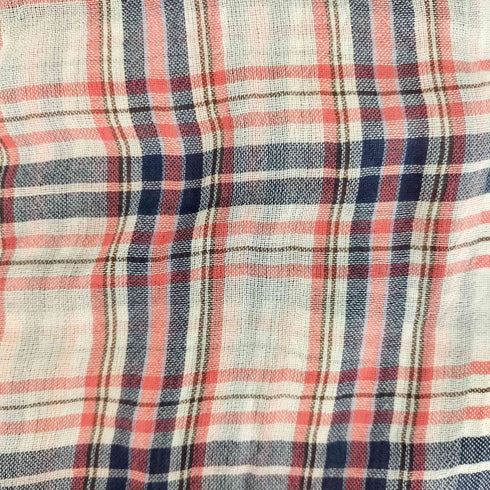 エトロ ETRO チェック ストール レディース