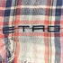 エトロ ETRO チェック ストール レディース