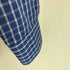 ランバンコレクション LANVIN COLLECTION チェック柄 長袖 コットンシャツ メンズ