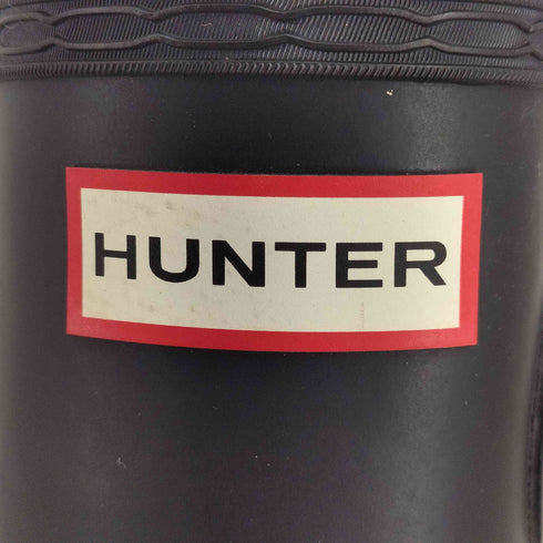 ハンター HUNTER ロングレインブーツ レディース 39