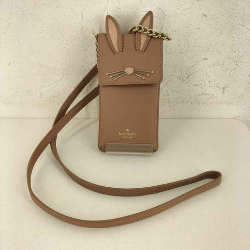 ケイトスペード Kate spade Rabbit North South Phone Crossbody Bag レディース