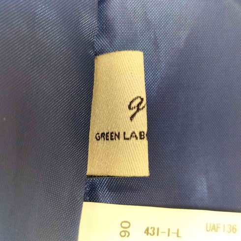 ユナイテッドアローズグリーンレーベルリラクシング UNITED ARROWS green label relaxing プリント フレア キャミソール ワンピース レディース