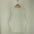 メゾンマルジェラ Maison Margiela スクエアパッチ クルーネック半袖Tシャツ メンズ 46
