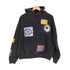 ハフ HUF ROTTEN APPLES FLEECE HOODIE メンズ JPN:L